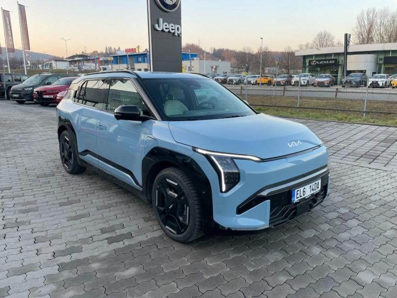 Kia EV3