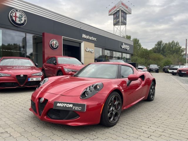 Alfa Romeo 4C