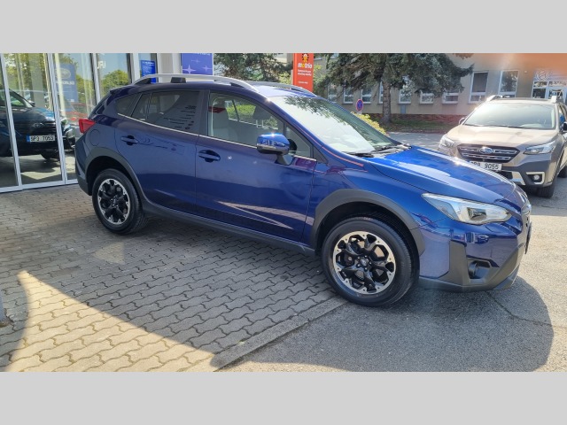 Subaru XV 1,6 CVT Comfort CZ