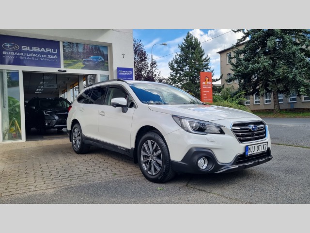 Subaru Outback 2,5 CVT Active Facelift