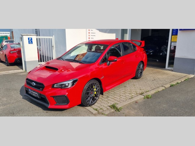 Subaru WRX STI