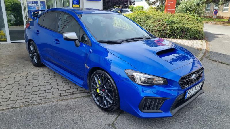 Subaru WRX STI