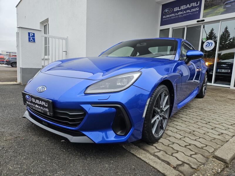 Subaru BRZ