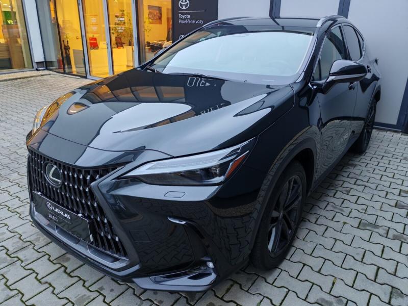 Lexus NX 350h