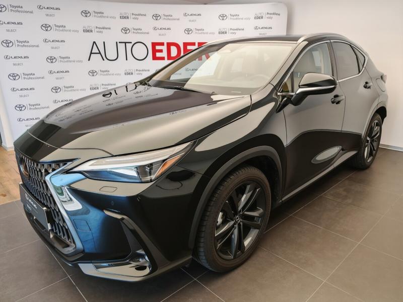 Lexus NX 350h