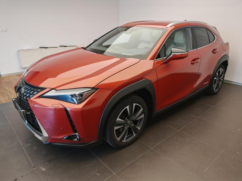 Lexus UX 250h
