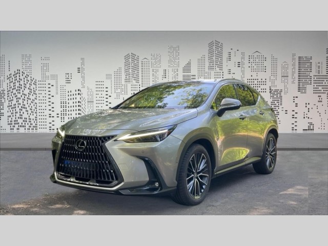 Lexus NX 350h