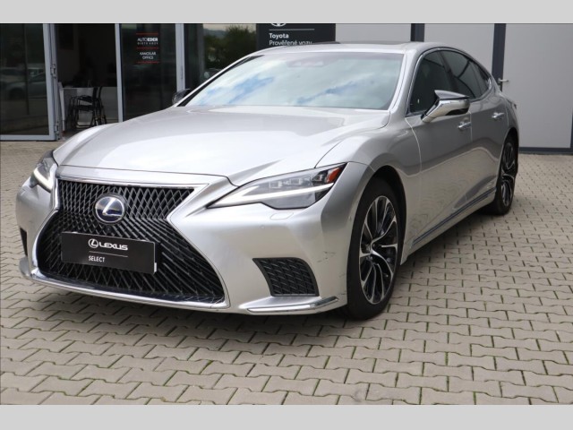 Lexus LS 500h