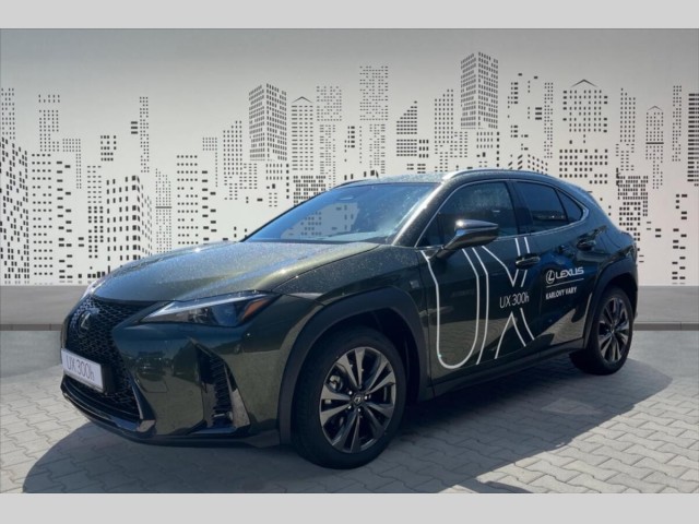 Lexus UX 300h