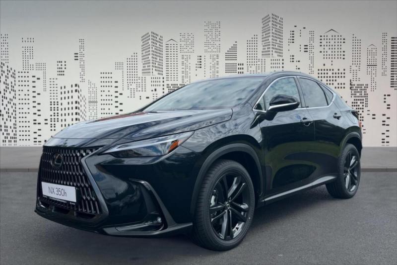 Lexus NX 350h