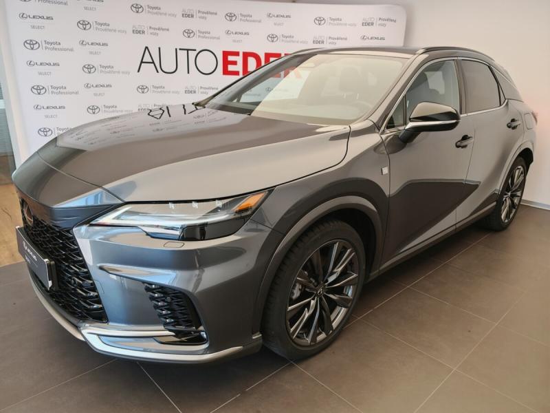 Lexus RX 350h