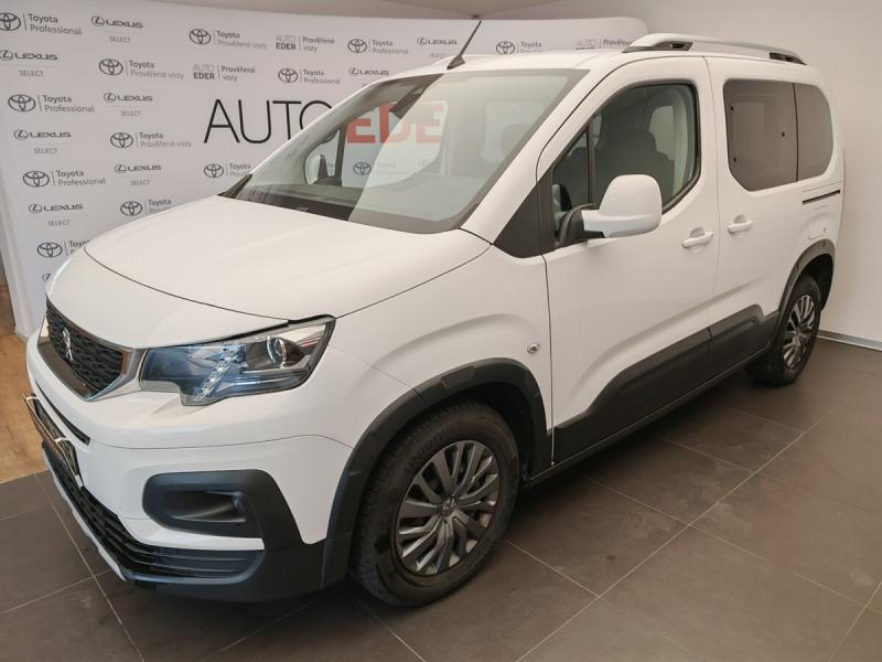 Peugeot Rifter