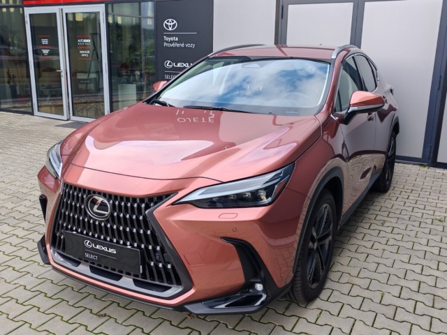 Lexus NX 350h