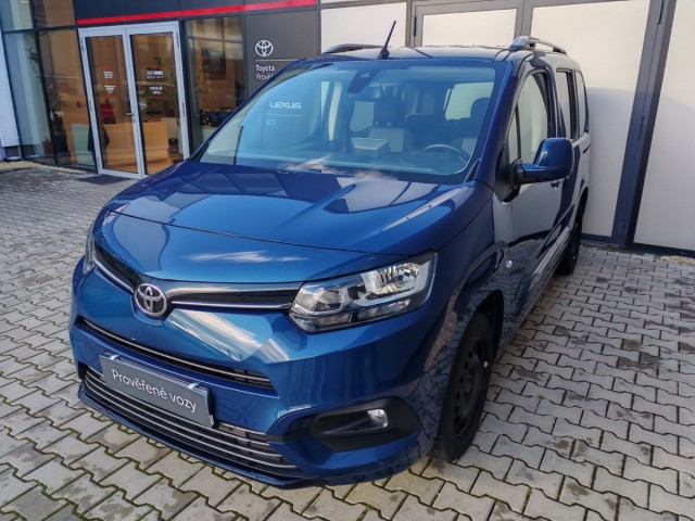 Toyota ProAce City Verso