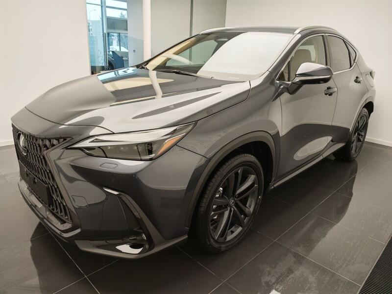 Lexus NX 350h