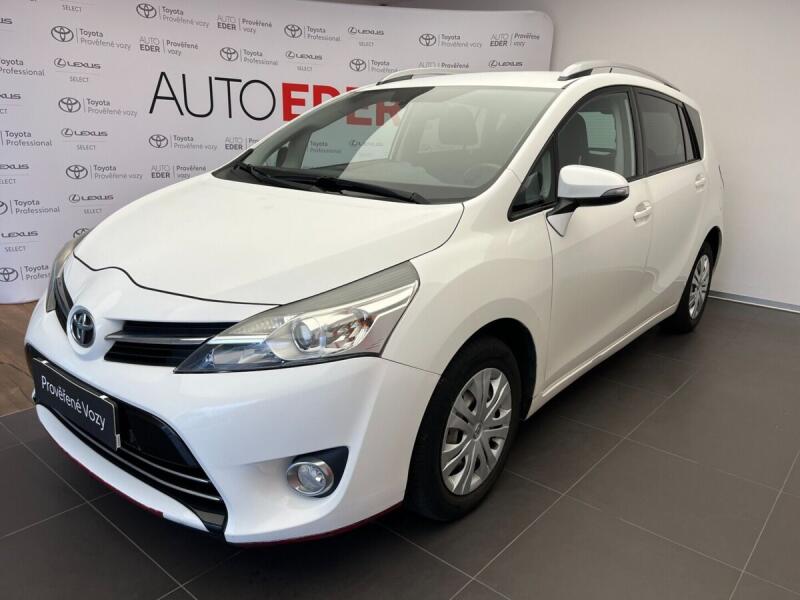 Toyota Verso