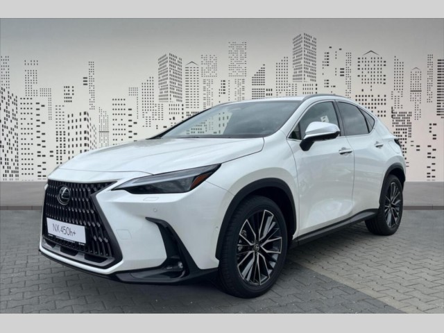 Lexus NX 450h+