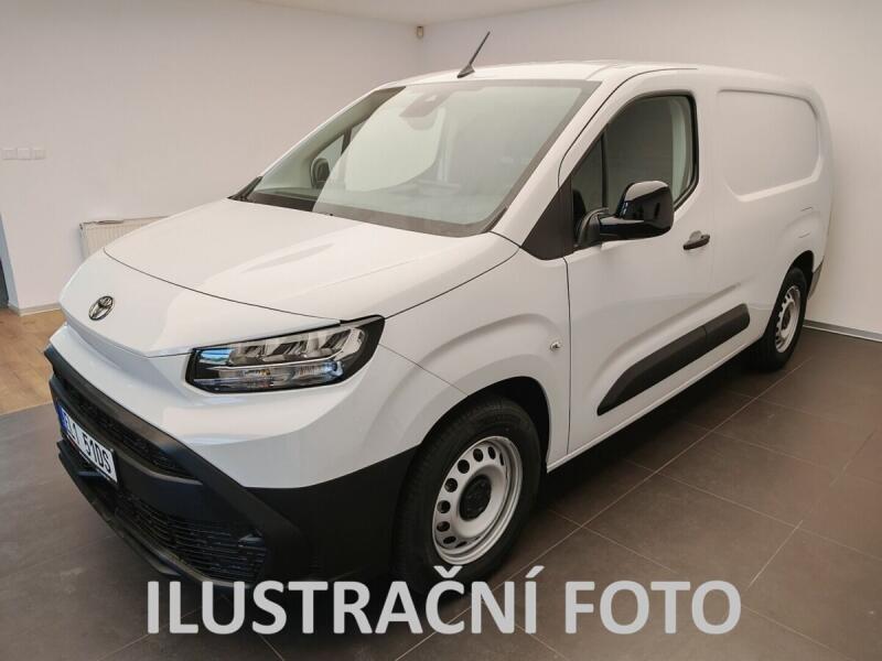 Toyota ProAce City