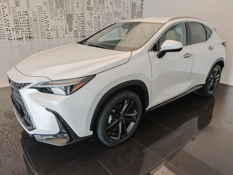 Lexus NX 450h plus