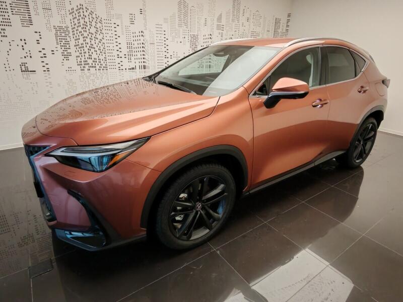 Lexus NX 450h plus