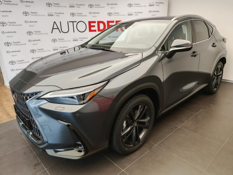 Lexus NX 350h