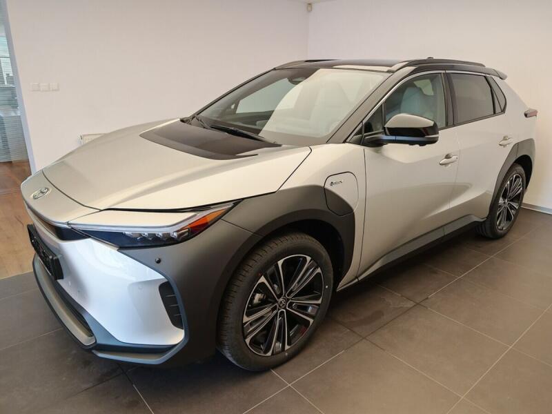 Toyota bZ4X