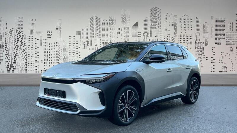 Toyota bZ4X