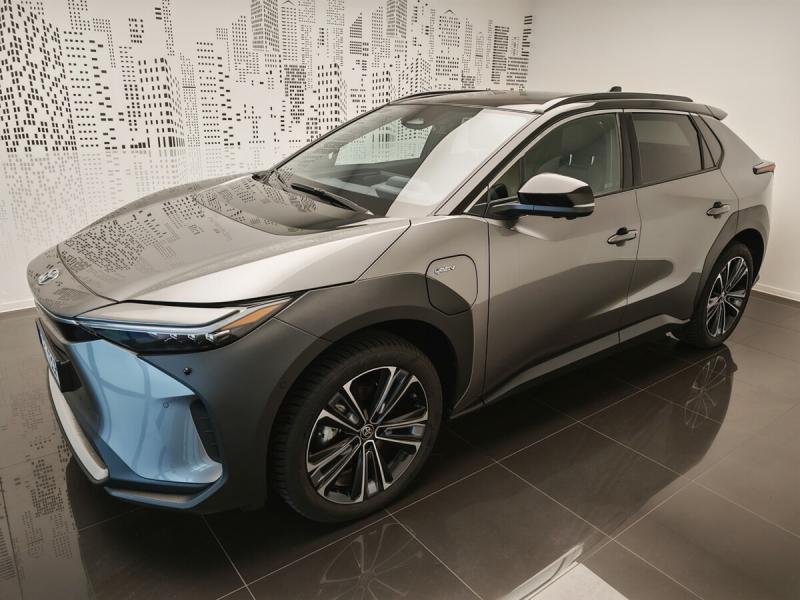 Toyota bZ4X