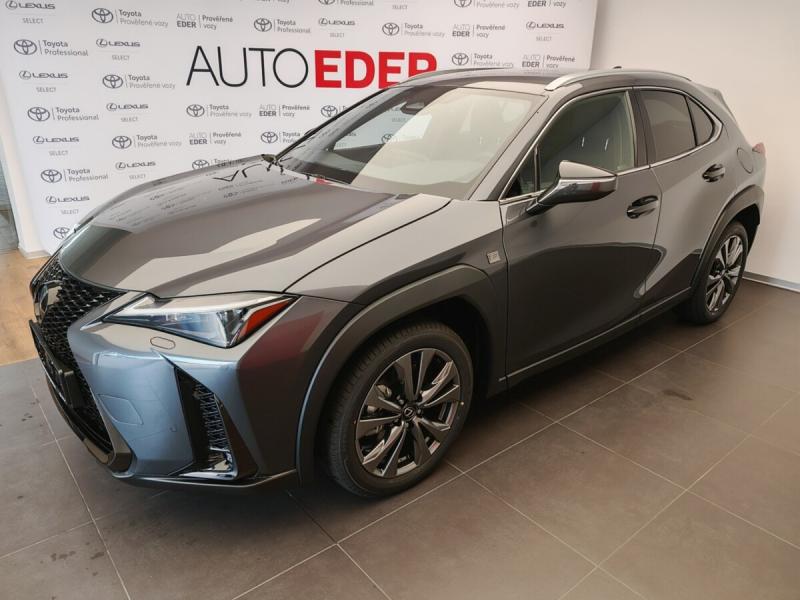 Lexus UX 300h