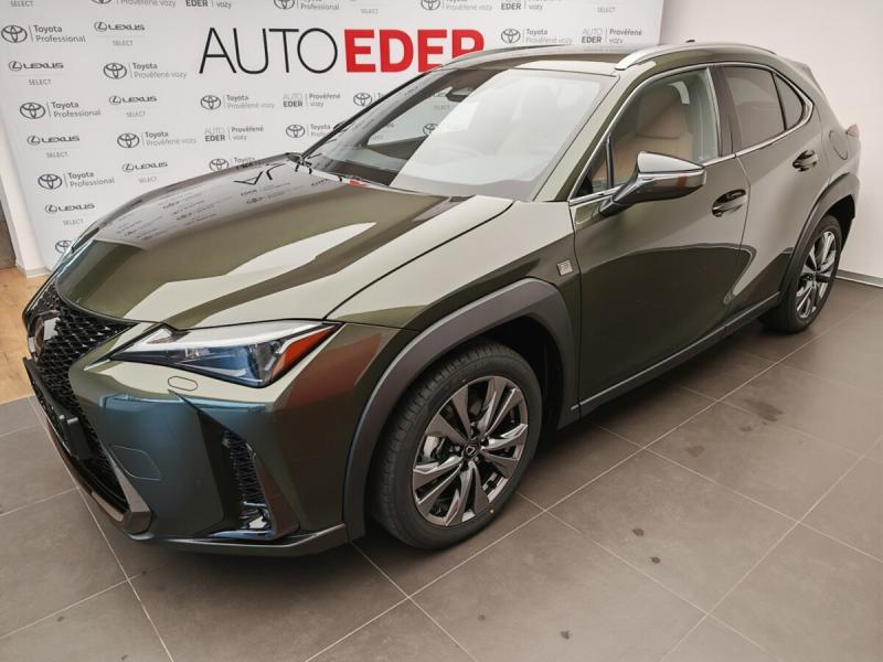 Lexus UX 300h