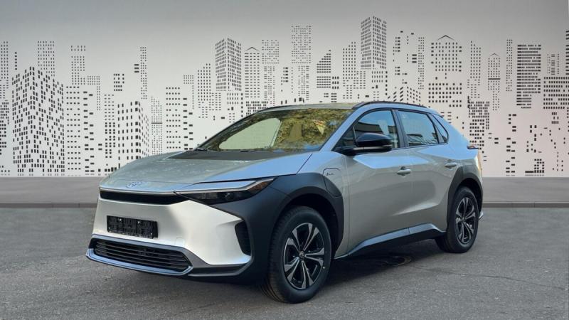 Toyota bZ4X