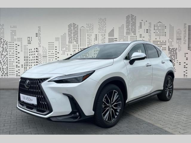 Lexus NX 450h plus