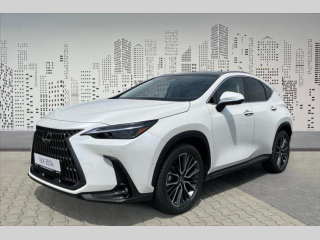 Lexus NX 350h