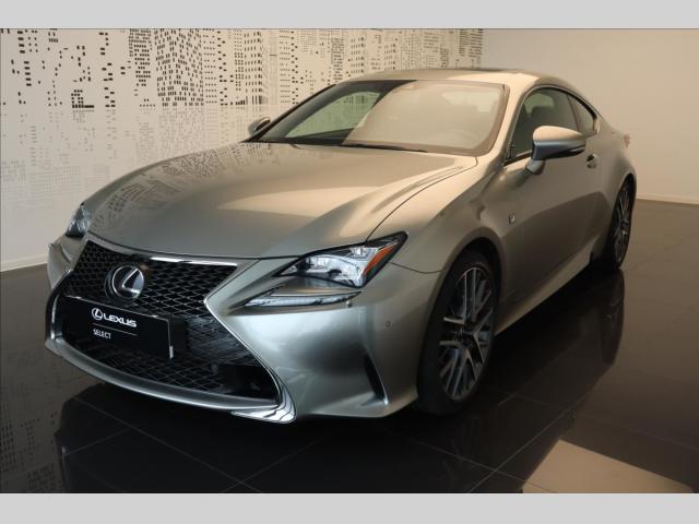 Lexus RC 200