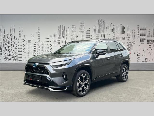 Toyota RAV4 2,5 Executive Plug-in hybrid