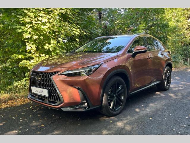 Lexus NX 350h