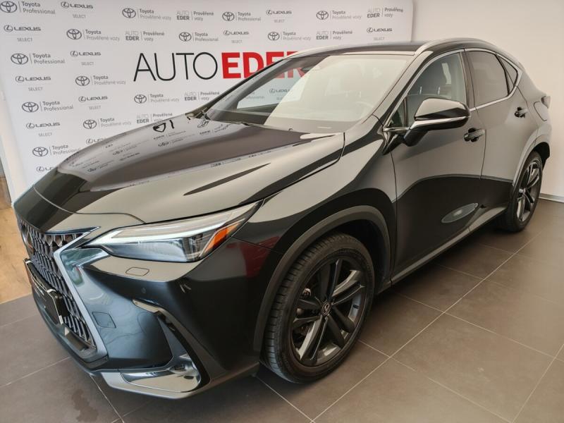 Lexus NX 350h