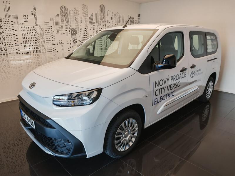 Toyota ProAce City Verso