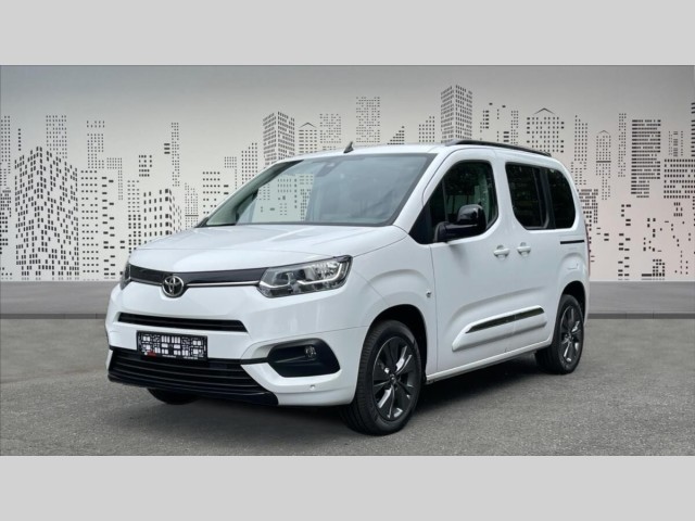 Toyota ProAce City Verso