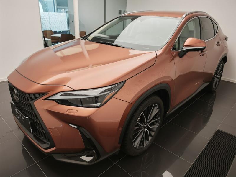 Lexus NX 450h+