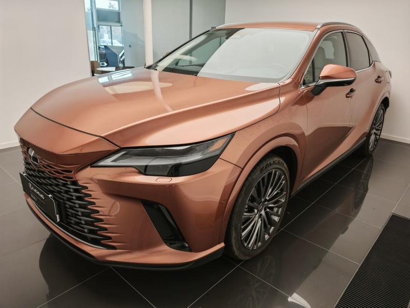 Lexus RX 450h plus