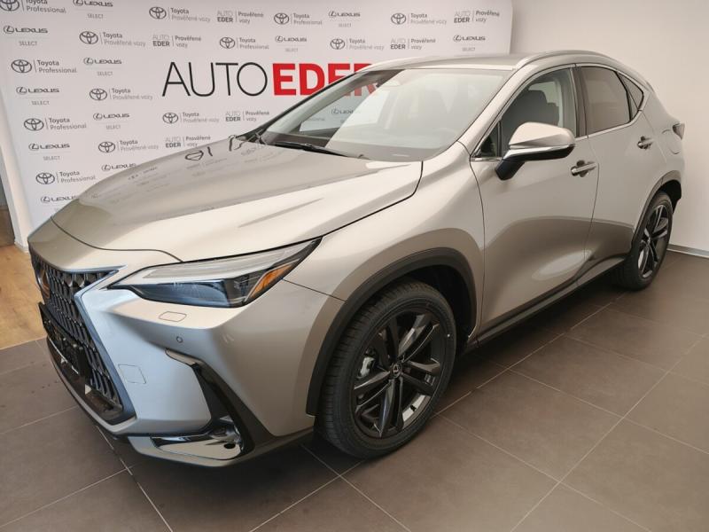 Lexus NX 450h plus