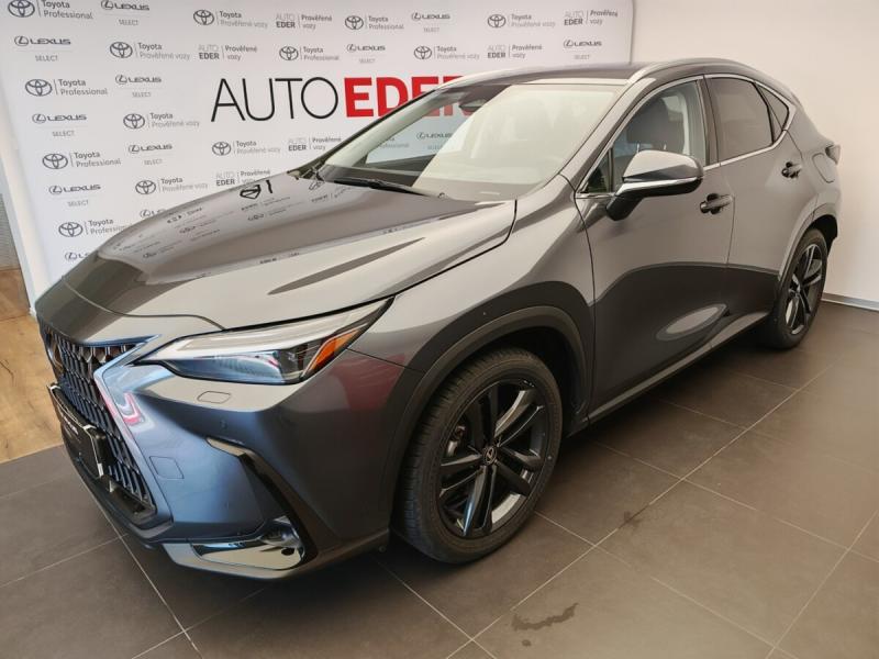 Lexus NX 350h