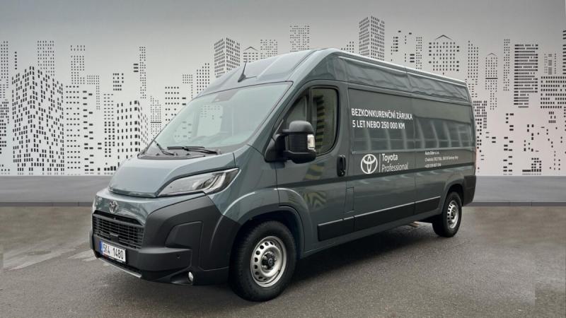 Toyota Proace Max