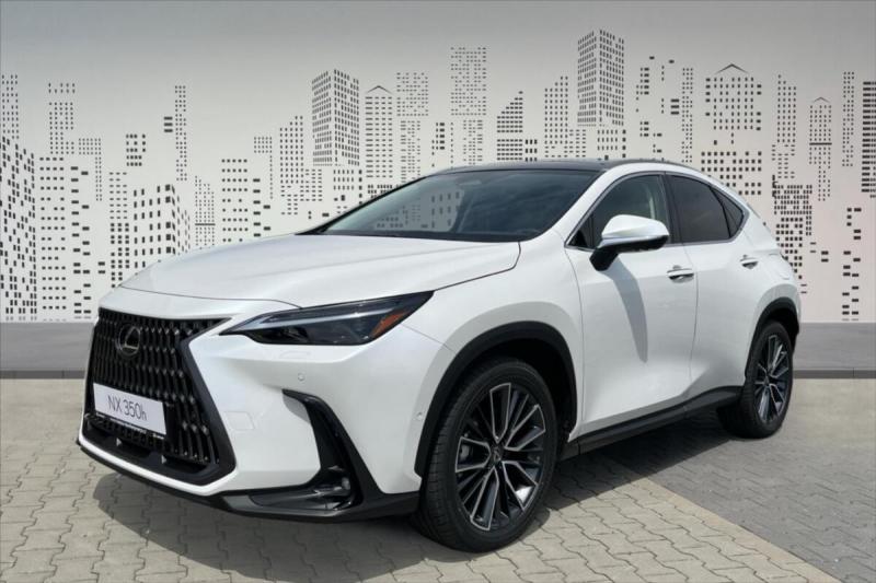 Lexus NX 350h