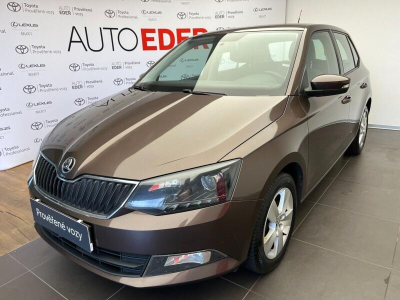 �koda Fabia