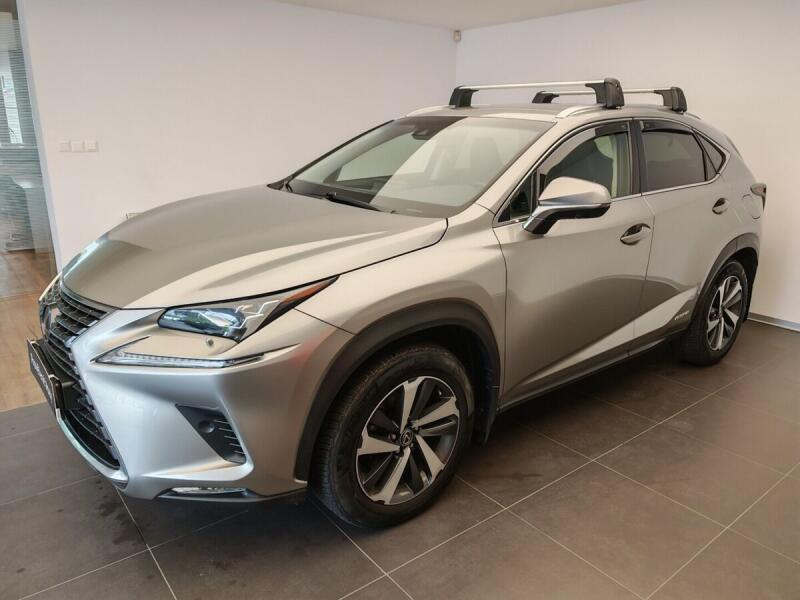Lexus NX 300h