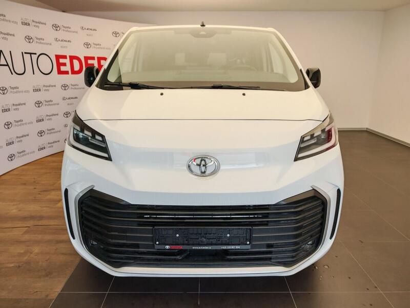 Toyota ProAce Verso