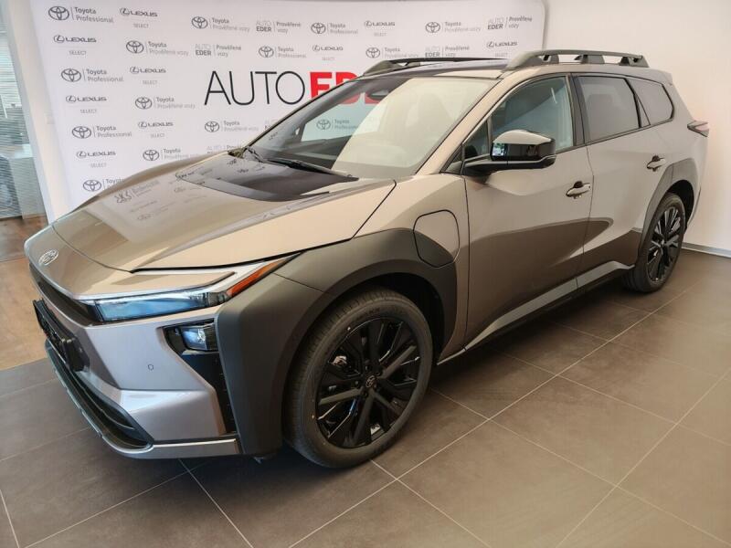 Toyota bZ4X