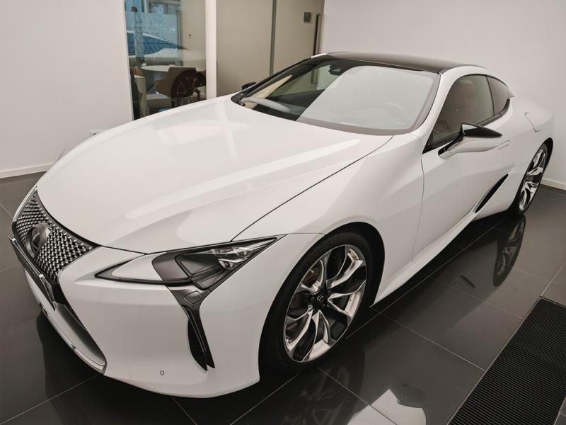 Lexus LC 500